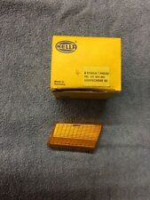 Mercedes, Blinkerglas, Kotflügel vorne , 814 , Hella , 9EL 127 855-001 Links 