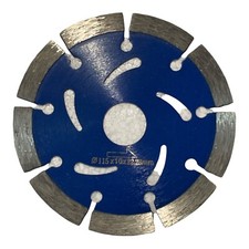 Profi Diamanttrennscheibe Beton Granit Stein Pflaster Ziegel Klinker 115 - 350mm