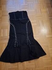 Gothic Kleid Von Necessary