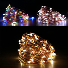 1-10M LED USB Lichterkette