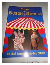 ZIRKUSPROGRAMM / CIRCUS