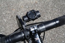 Fahrradhalter für Garmin