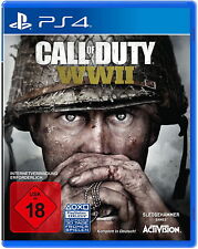 Call of Duty: WWII (Sony