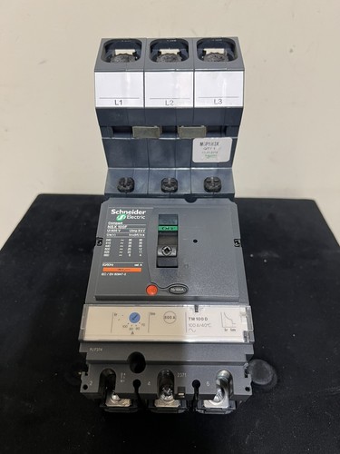 Schneider electric compact - schneider,