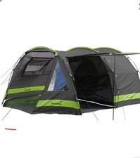 Skandika Kambo Familienzelt für 4 Personen