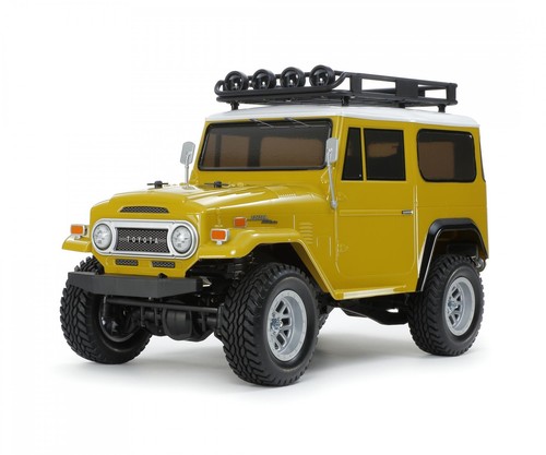 Tamiya toyota land - toyota,