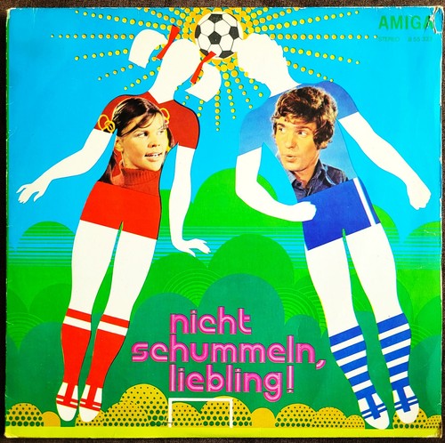 Nicht schummeln - 12'',