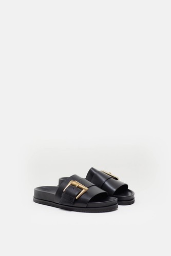 Closed footbed sandal - ✭,