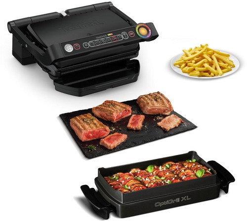 Tefal kontaktgrill gc7148 - kontaktgrill,