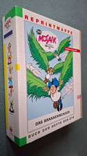 Mosaik Reprintmappe 18, Buch