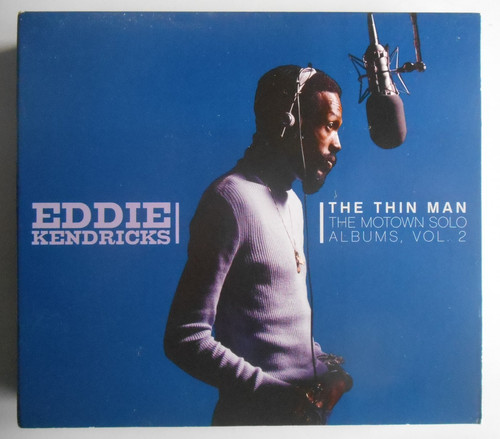 Eddie kendricks the - eddie, thin