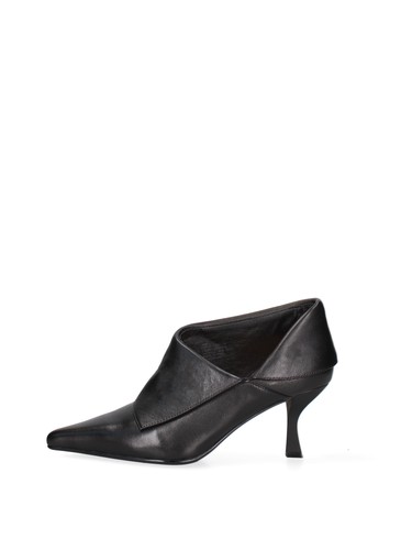 Damen echtleder stiefelette - damen,