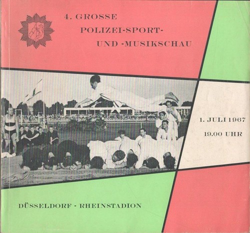 Grosse polizei sport - grosse, und