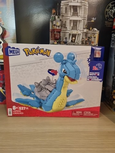 Mega construx drache - drache, monster