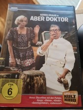 Aber Doktor DVD Agnes Kraus