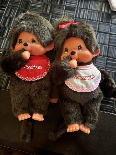 Sekiguchi monchhichi premium - sekiguchi,