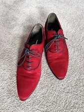 Kennel &Schmenger Halbschuh Rotes Fell Gr. 37,5