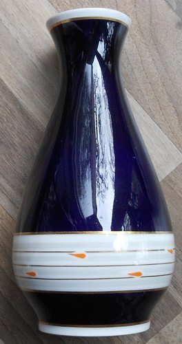 Original weimar porzellan - original, vase