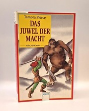 Tamora Pierce, Das Juwel der Macht -  Alanna von Trebonds Abenteuer Teil 4 Pierc