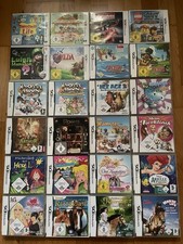 24 Nintendo DS / 3DS Spiele -