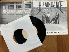 Braindance Streets of violence