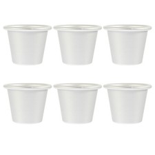  6 Pcs Pudding Förmchen