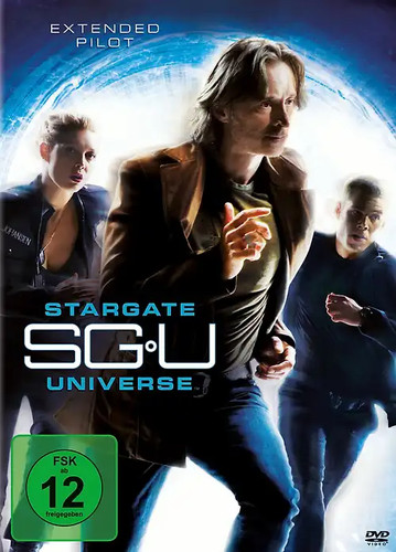 Stargate universe extended - stargate,