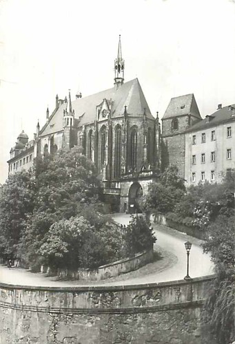 Altenburg schlosskirche - -,