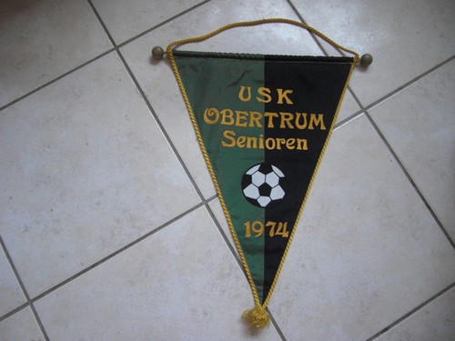 Fussball wimpel us - fussball, ---wimpel---us