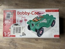 Big Bobby Car Tropical Grün Pink Inkl Aufkleber Neu Limited Edition