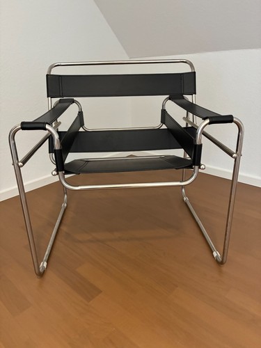 Clubsessel stil marcel - stil, breuer