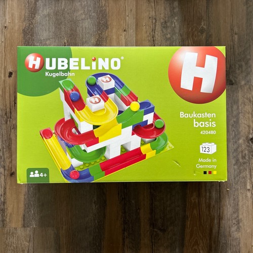 Hubelino kugelbahn basis - hubelino,