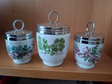 3 x  Egg Coddler Wild herbs (