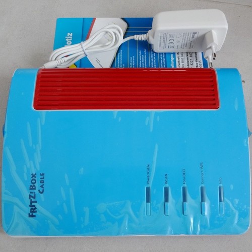 Avm fritz box 6660 cable - avm,