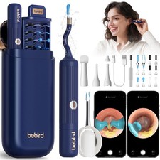 Ohrenschmalz Entferner Otoskop