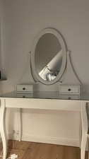 IKEA: HEMNES Frisiertisch mit