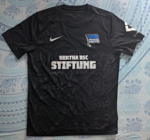 Hertha bsc sondertrikot - bsc,