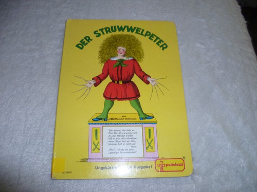 Der struwwelpeter - der,