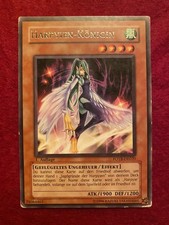 Yu-Gi-Oh! HARPYIEN-KÖNIGIN
