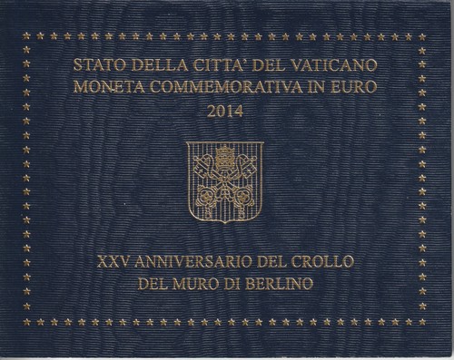 Mds vatikan vaticano euro - vatikan,