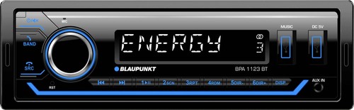 Blaupunkt autoradio bpa 1123bt - autoradio,