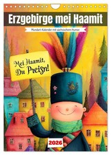 Erzgebirge mei Haamit -