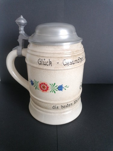 Original gerz gerzit bierkrug - gerzit,