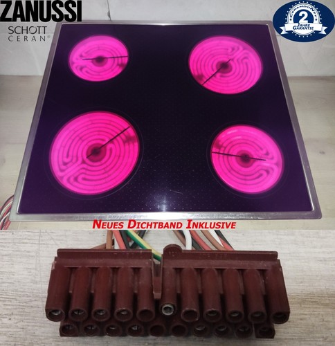 Zanussi ehc641x kochfeld mit - zanussi,