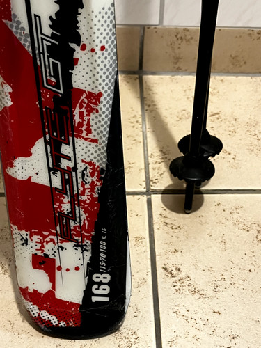 Abfahrts ski herren 168 - herren, cm