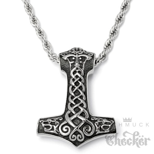 Massiver thorhammer mjölnir - thorhammer,