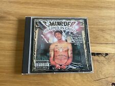 C-Murder - Trapped In Crime No Limit Records Master P