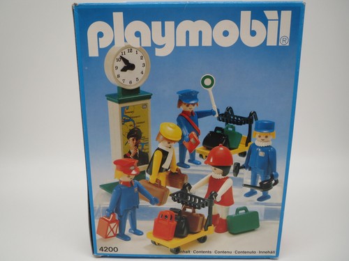 Playmobil system 4200 - system,