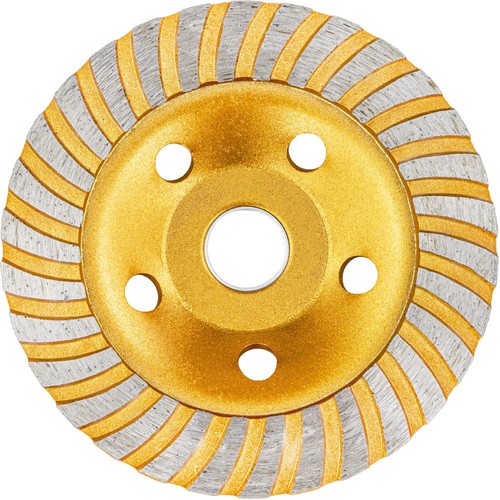 Diamantschleifscheiben 125 - , mm