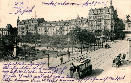 Gruß aus plauen vogtland - gruß,